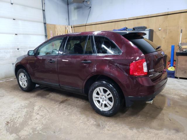 Снимка 2 от търг – 2011 FORD EDGE SE с VIN 2FMDK3GC9BBB02813
