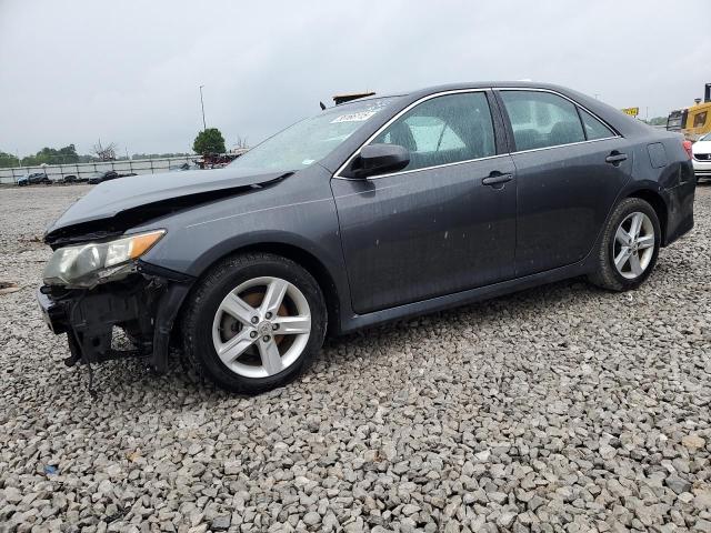 TOYOTA CAMRY BASE 2012 with VIN 4T1BF1FK7CU572200 - Photo from auction