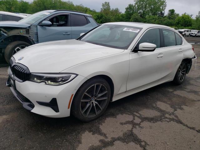 BMW 330XI 2021 with VIN 3MW5R7J09M8B66030 - Photo from auction