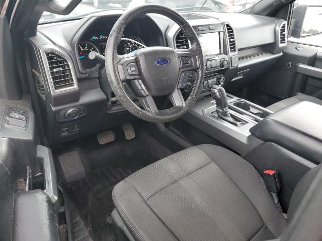 Photo 8 from auction – 2016 FORD F150 SUPER with VIN 1FTEX1EP7GFC38447