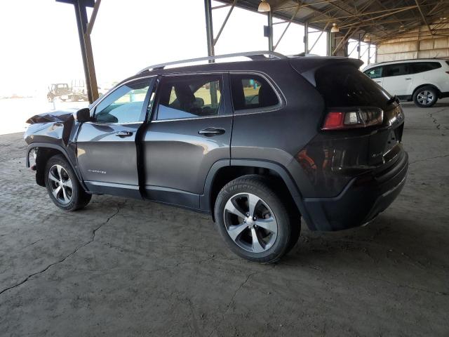 Photo 2 from auction – 2019 JEEP CHEROKEE L with VIN 1C4PJMDX9KD414948