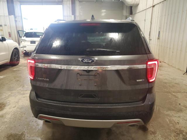 Photo 6 from auction – 2016 FORD EXPLORER L with VIN 1FM5K8F85GGC91166