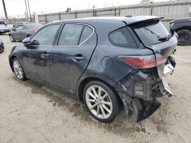 Photo 2 from auction – 2011 LEXUS CT 200 with VIN JTHKD5BH4B2028192