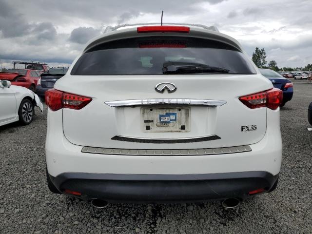 Photo 6 from auction – 2011 INFINITI FX35 with VIN JN8AS1MW8BM734825
