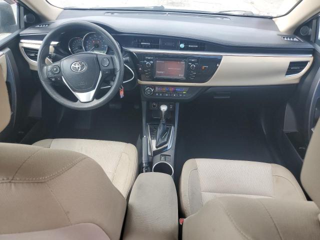 Photo 8 from auction – 2015 TOYOTA COROLLA L with VIN 2T1BURHE4FC320230