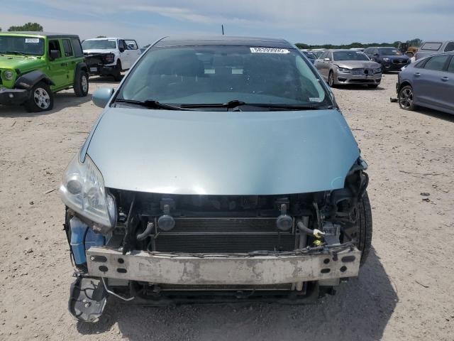 Photo 5 from auction – 2014 TOYOTA PRIUS with VIN JTDKN3DU8E1738526
