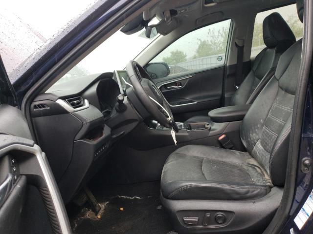 Photo 7 from auction – 2020 TOYOTA RAV4 LIMIT with VIN 2T3DWRFV0LW059928