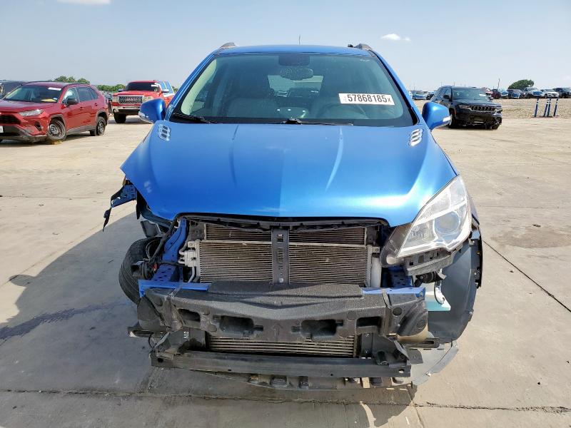 Photo 5 from auction – 2015 BUICK ENCORE with VIN KL4CJASB9FB240749