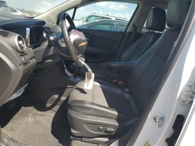 Photo 7 from auction – 2016 CHEVROLET TRAX 1LT with VIN KL7CJPSB8GB643144