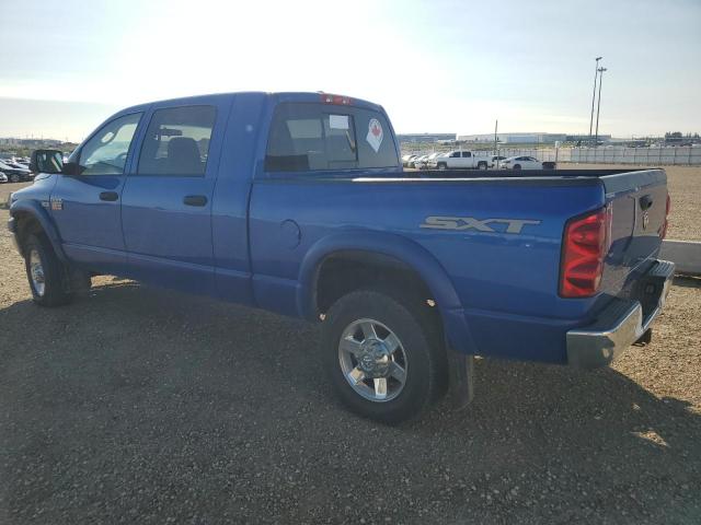 Photo 2 from auction – 2008 DODGE RAM 2500 with VIN 3D7KS29D68G167576