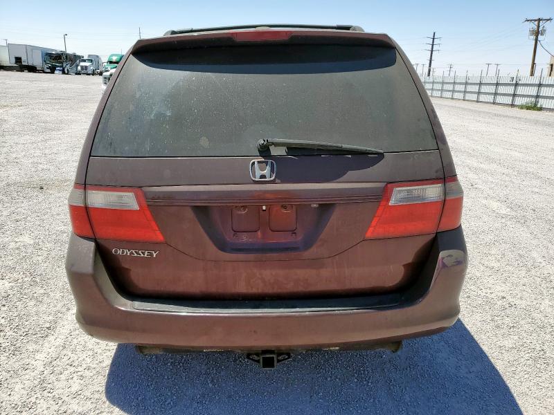 صورة رقم 6 من المزاد - 2007 HONDA ODDYSSEY مع VIN 5FNRL38727B140628