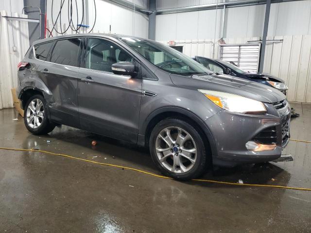 Photo 4 from auction – 2013 FORD ESCAPE SEL with VIN 1FMCU9H95DUA25494
