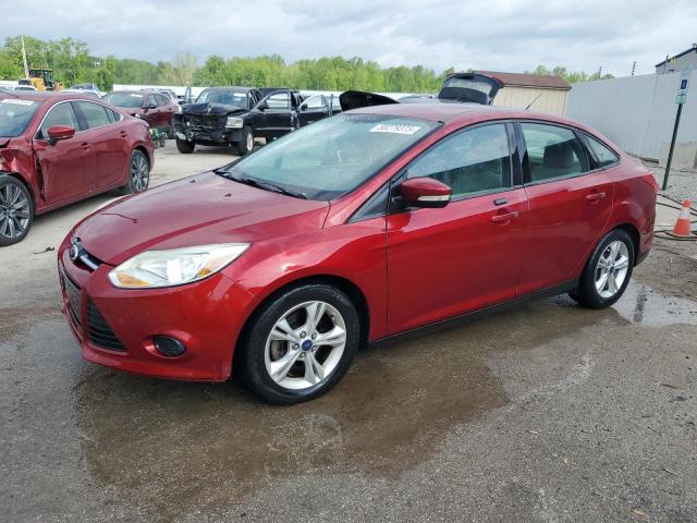 FORD FOCUS SE 2014 with VIN 1FADP3F25EL429024 - Photo from auction