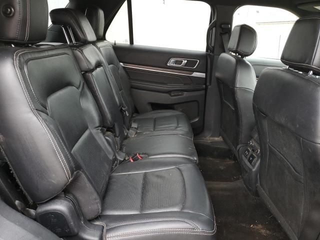 Photo 11 from auction – 2017 FORD EXPLORER L with VIN 1FM5K8F82HGC94124