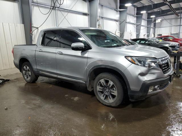 Photo 4 from auction – 2017 HONDA RIDGELINE with VIN 5FPYK3F70HB037783