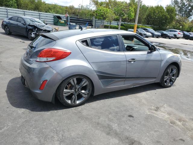 Photo 3 from auction – 2015 HYUNDAI VELOSTER with VIN KMHTC6AD0FU242177