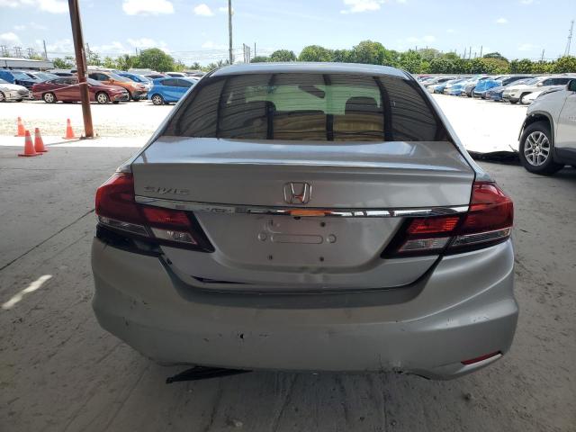 Photo 6 from auction – 2013 HONDA CIVIC EX with VIN 19XFB2F84DE038924