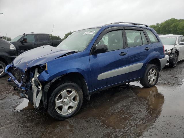 Фото 1 с аукциона – 2004 TOYOTA RAV4 с VIN JTEHD20V646010559