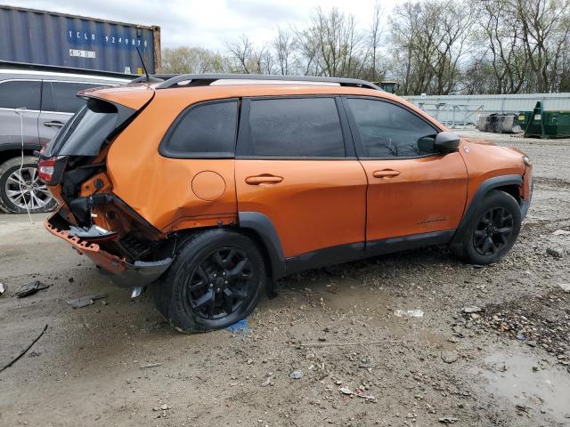 Photo 3 from auction – 2016 JEEP CHEROKEE T with VIN 1C4PJMBS6GW134052