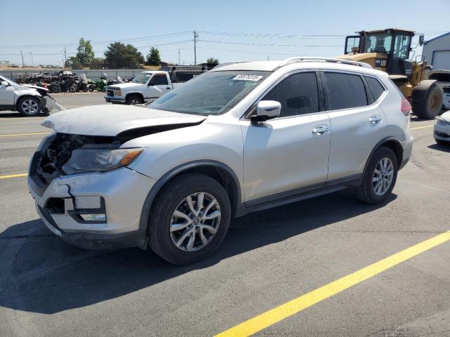 Photo 1 from auction – 2018 NISSAN ROGUE S with VIN KNMAT2MV9JP504911