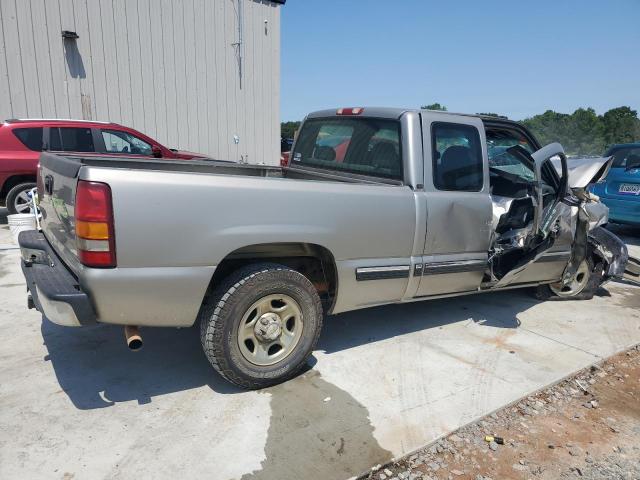 Photo 3 from auction – 2002 CHEVROLET SILVERADO with VIN 2GCEC19V621272366