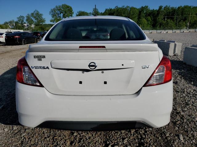 Photo 6 from auction – 2019 NISSAN VERSA S with VIN 3N1CN7AP3KL843086