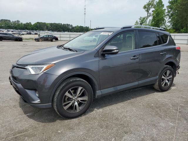 Photo 1 from auction – 2017 TOYOTA RAV4 with VIN JTMWFREVXHJ717075