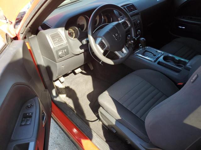 Photo 8 from auction – 2014 DODGE CHALLENGER with VIN 2C3CDYAG0EH253547