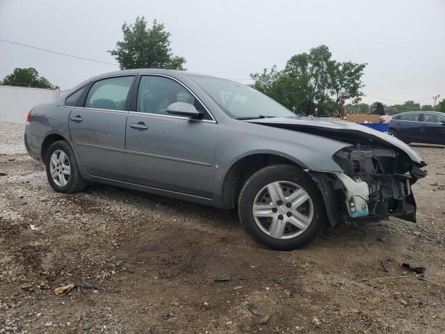 Photo 4 from auction – 2007 CHEVROLET IMPALA with VIN 2G1WB58K579201487