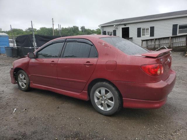 Photo 2 from auction – 2007 TOYOTA COROLLA CE with VIN 2T1BR32EX7C781621