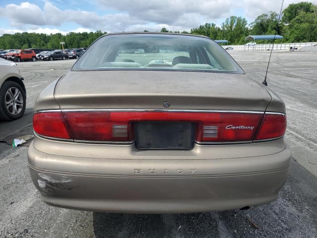 Photo 6 from auction – 2003 BUICK CENTURY CUSTOM with VIN 2G4WS52JX31239518