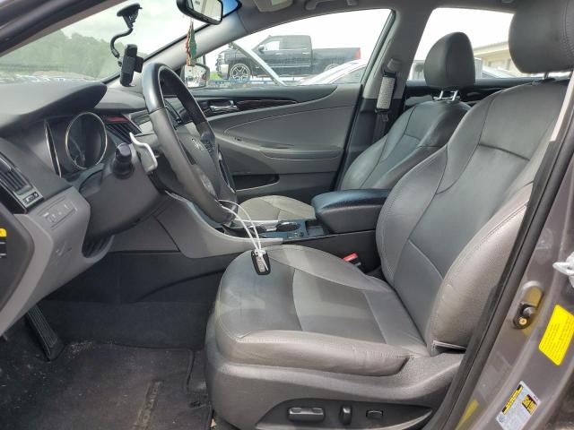 Photo 7 from auction – 2011 HYUNDAI SONATA SE with VIN 5NPEC4AB9BH245325