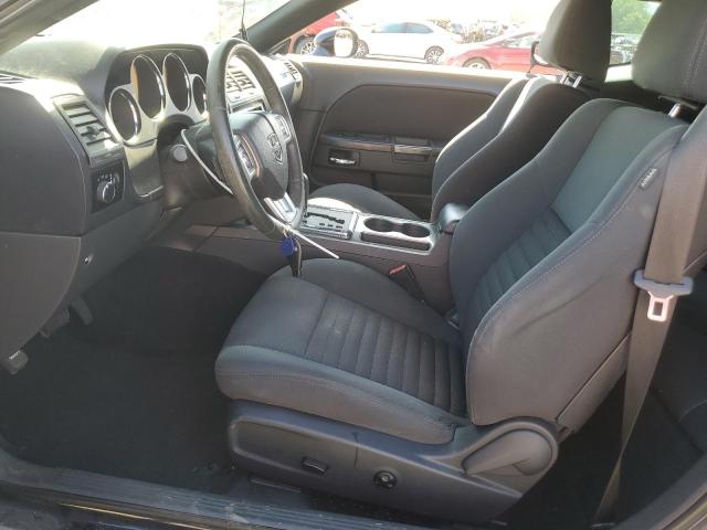 Photo 7 from auction – 2012 DODGE CHALLENGER with VIN 2C3CDYAG8CH214203