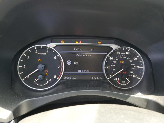 Photo 9 from auction – 2021 NISSAN ALTIMA SV with VIN 1N4BL4DW0MN303820