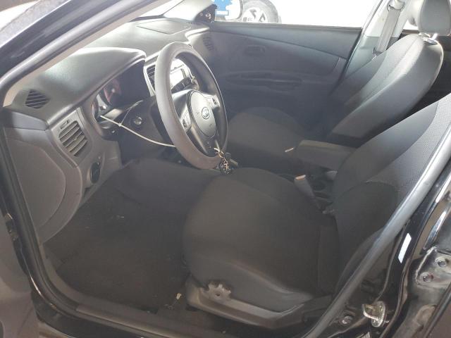 Photo 7 from auction – 2011 KIA RIO BASE with VIN KNADH4A37B6960469