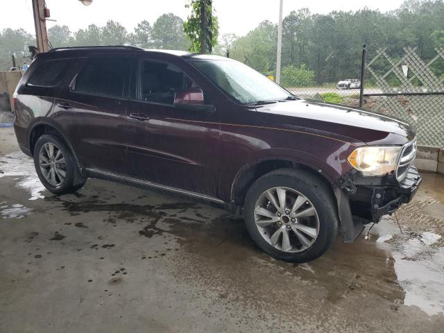 Photo 4 from auction – 2012 DODGE DURANGO SX with VIN 1C4RDHAG3CC237140
