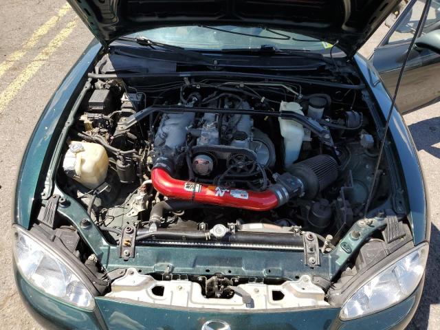 Photo 11 from auction – 2004 MAZDA MX-5 MIATA with VIN JM1NB353040400697