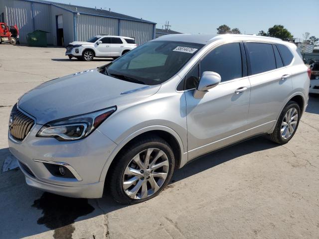 BUICK ENVISION P 2016 with VIN LRBFXFSX2GD244740 - Photo from auction