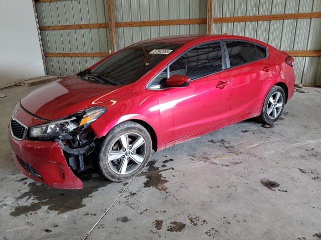 Photo 1 from auction – 2018 KIA FORTE LX with VIN 3KPFL4A75JE219324
