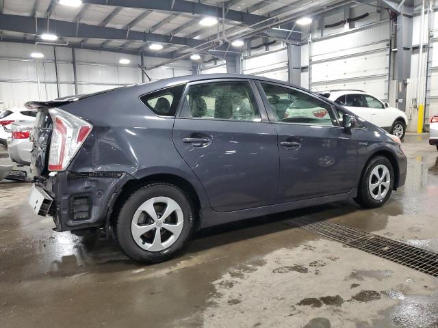 Photo 3 from auction – 2013 TOYOTA PRIUS with VIN JTDKN3DU4D5673200