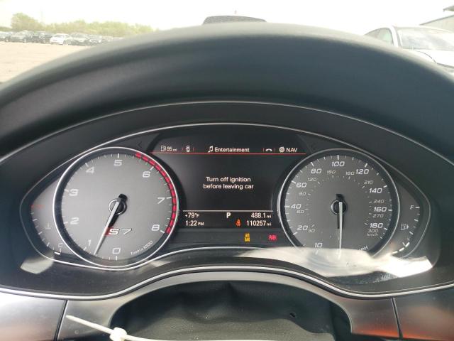 Photo 9 from auction – 2015 AUDI S7 PREMIUM with VIN WAUW2AFC5FN017400