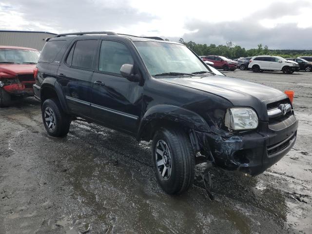 Photo 4 from auction – 2005 TOYOTA SEQUOIA with VIN 5TDBT48AX5S235319