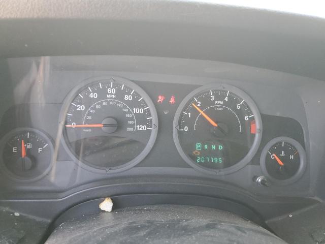 Photo 9 from auction – 2007 JEEP COMPASS with VIN 1J8FT47W07D308168