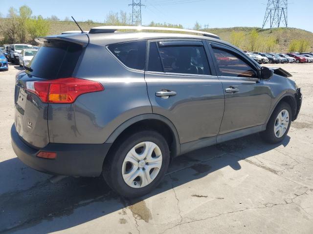 Photo 3 from auction – 2014 TOYOTA RAV4 LE with VIN 2T3BFREV8EW222479