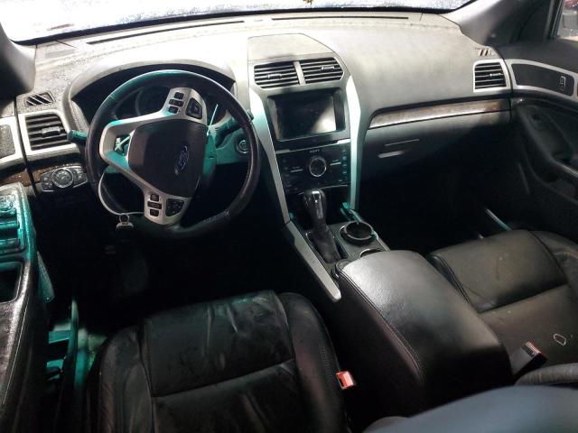 Photo 8 from auction – 2014 FORD EXPLORER L with VIN 1FM5K8F87EGA80063