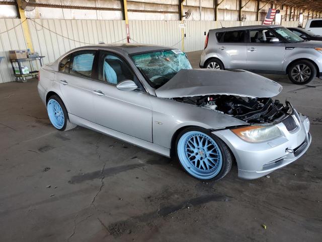 Photo 4 from auction – 2007 BMW 335 I with VIN WBAVB73517KY61358