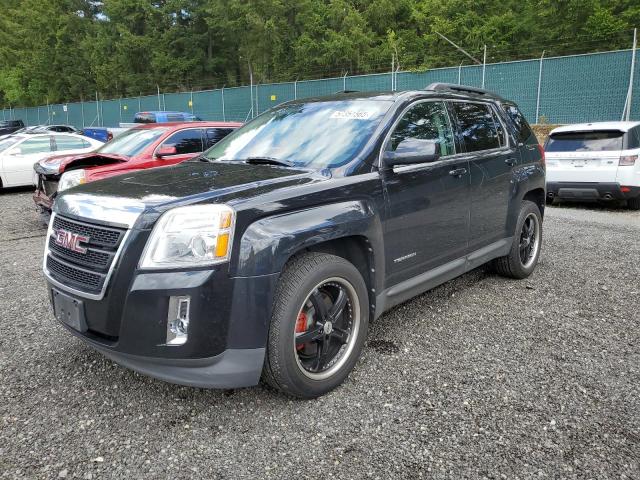 GMC TERRAIN SL 2012 with VIN 2GKFLVE58C6316121 - Photo from auction