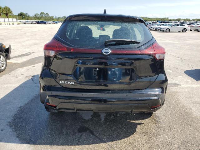 Photo 6 from auction – 2021 NISSAN KICKS S with VIN 3N1CP5BVXML503898