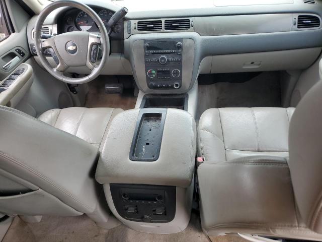 Photo 8 from auction – 2009 CHEVROLET AVALANCHE with VIN 3GNFK22099G198381