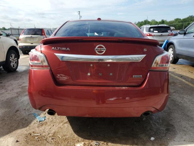 Photo 6 from auction – 2015 NISSAN ALTIMA 2.5 with VIN 1N4AL3AP2FC574492